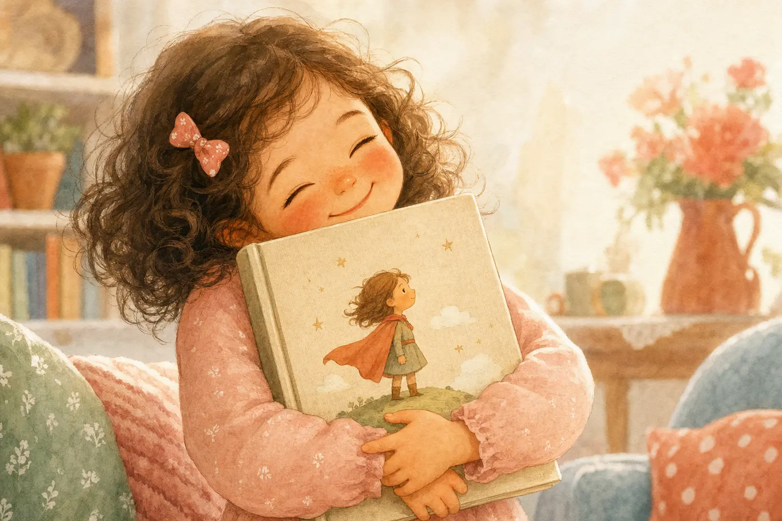 A book made for one reader
